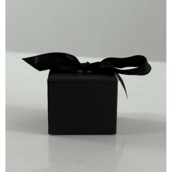 2 Ct TW Lab Grown Diamond Halo Engagement Ring Emerald Cut 14K White Gold Size 7 - Picture 9 of 9